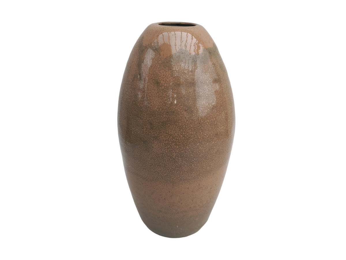 ref 50 011 Terrajade poterie artisanale pour bonsaï, art floral